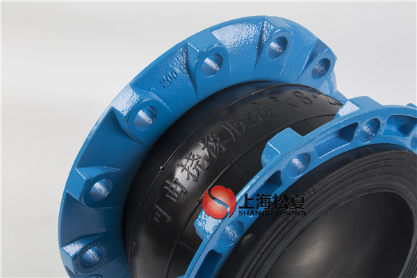 KXT-DN150-1.6Mpa除塵脫硫設備用三元乙丙橡膠軟接頭 KXT-DN150-1.6Mpa除塵脫硫設備用三元乙丙橡膠軟接頭