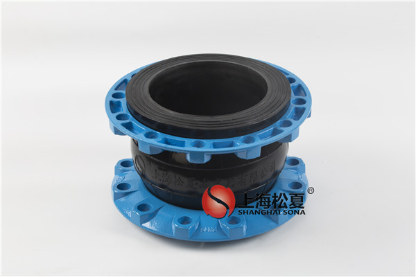 KXT-DN150-1.6Mpa除塵脫硫設備用三元乙丙橡膠軟接頭 KXT-DN150-1.6Mpa除塵脫硫設備用三元乙丙橡膠軟接頭